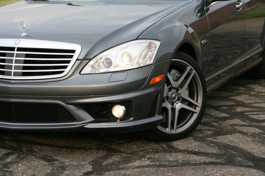  Mercedes-Benz S63 AMG 2008 года  (фото 39 из 42)